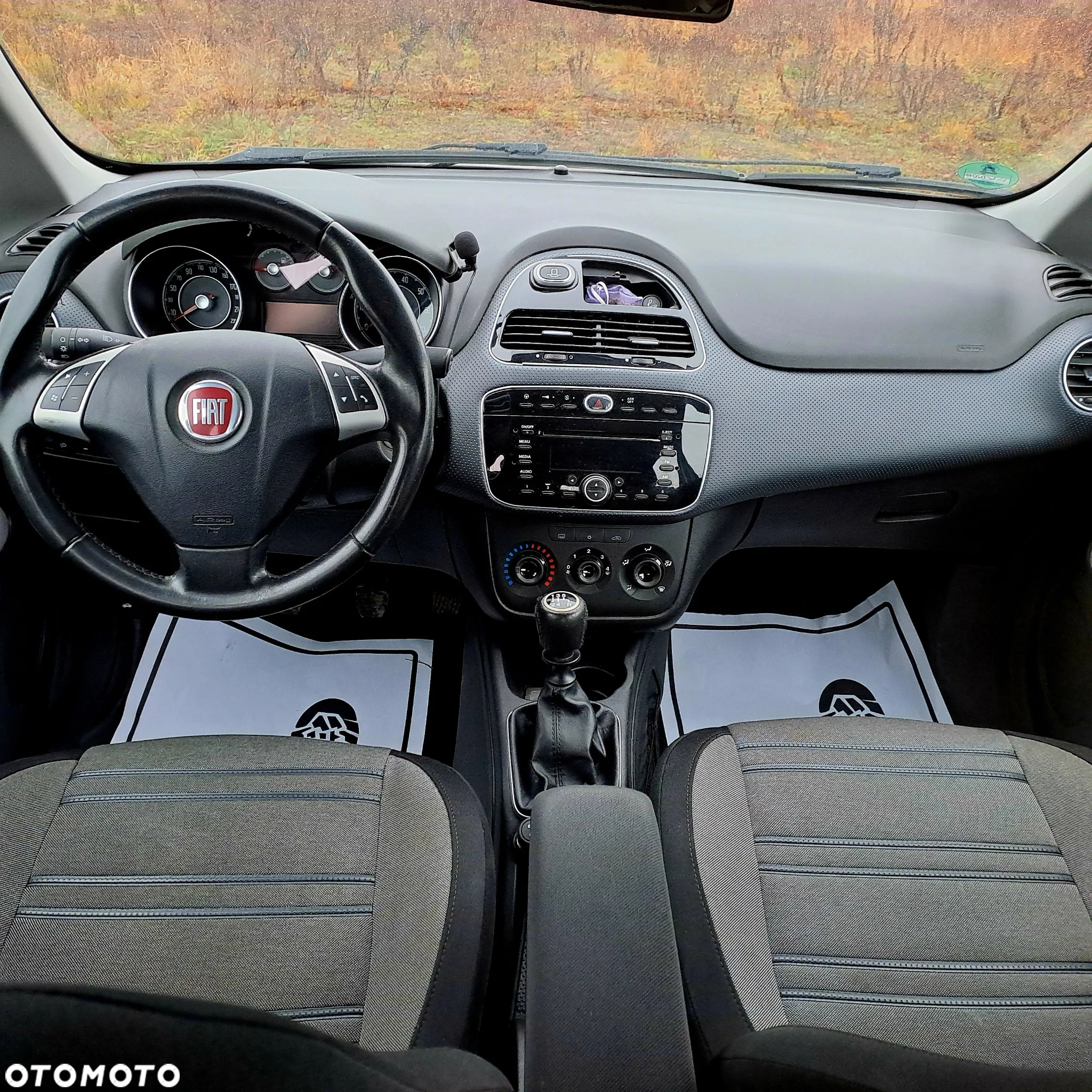 Fiat Punto 1.4 Estiva S&S - 2