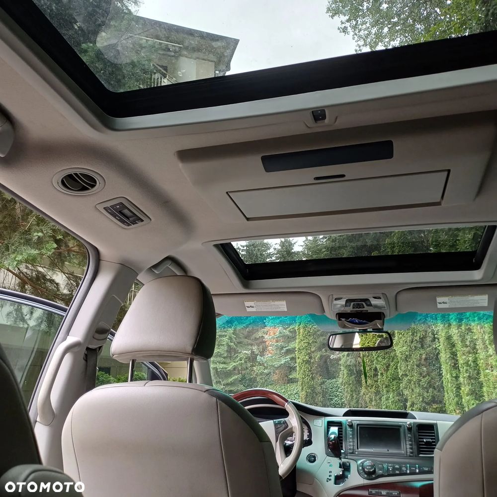 Toyota Sienna 3.5 V6 Limited AWD - 6