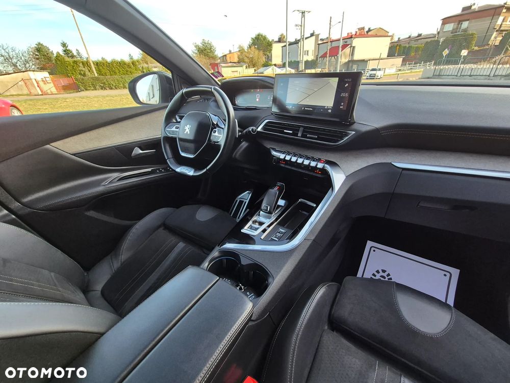 Peugeot 5008 BlueHDI 130 EAT8 GT - 24