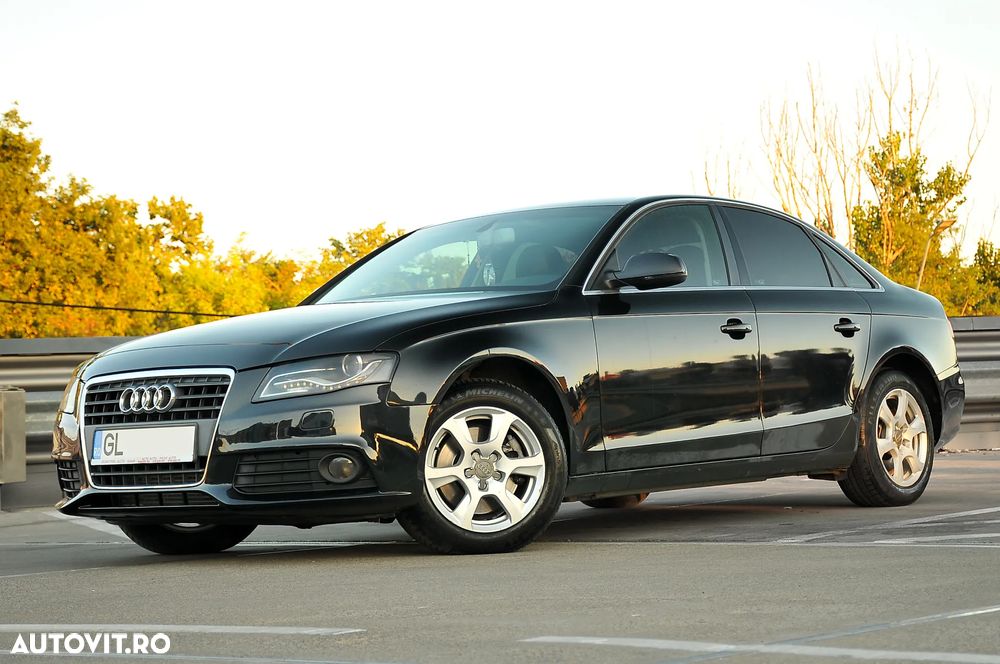 Audi A4 Limuzina - 3
