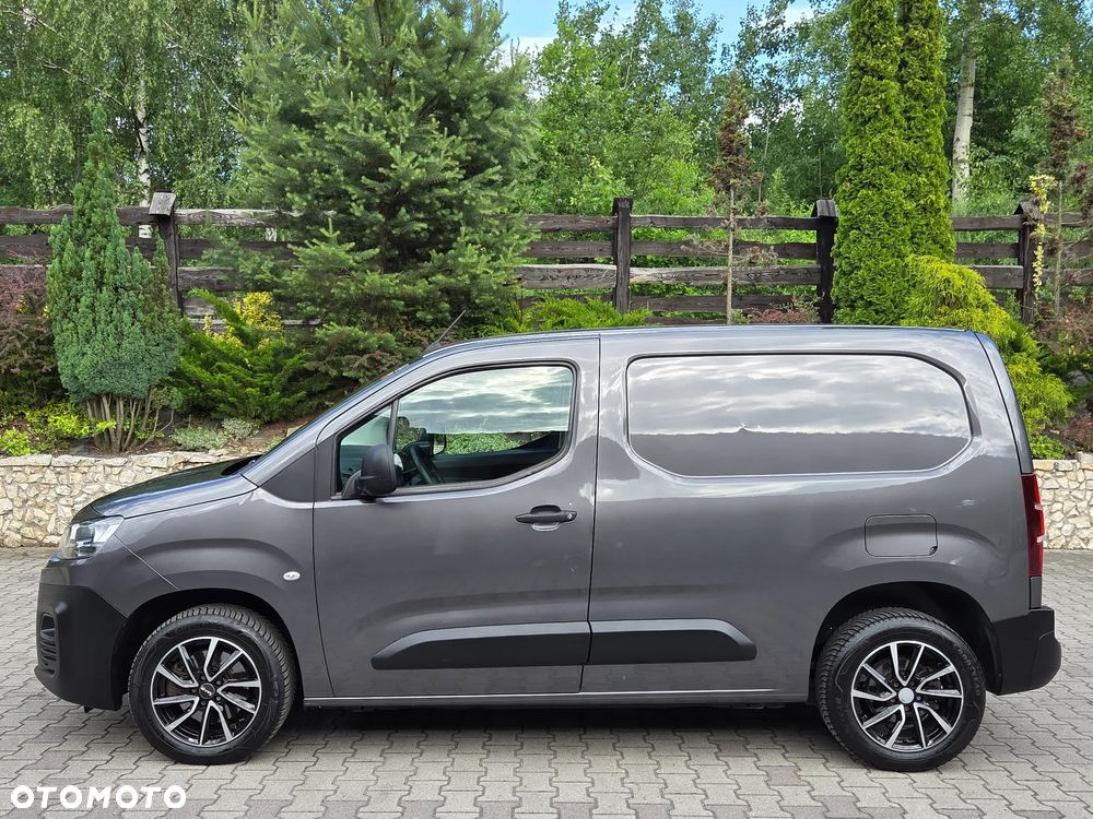 Citroën Berlingo - 4