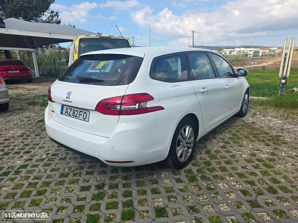 Peugeot 308 SW 1.5 BlueHDi Allure Pack - 7