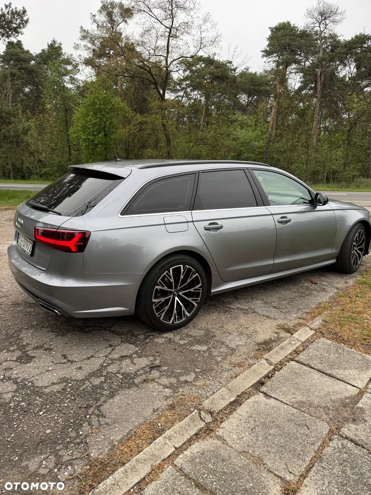 Audi A6 Avant 2.0 TDI Ultra S tronic - 6