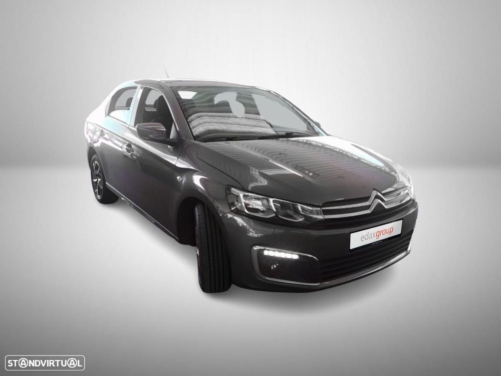 Citroën C-Elysée 1.5 BlueHDi Shine - 1