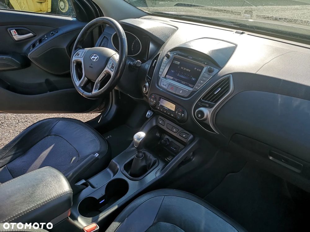 Hyundai ix35 2.0 CRDi Premium 2WD - 15