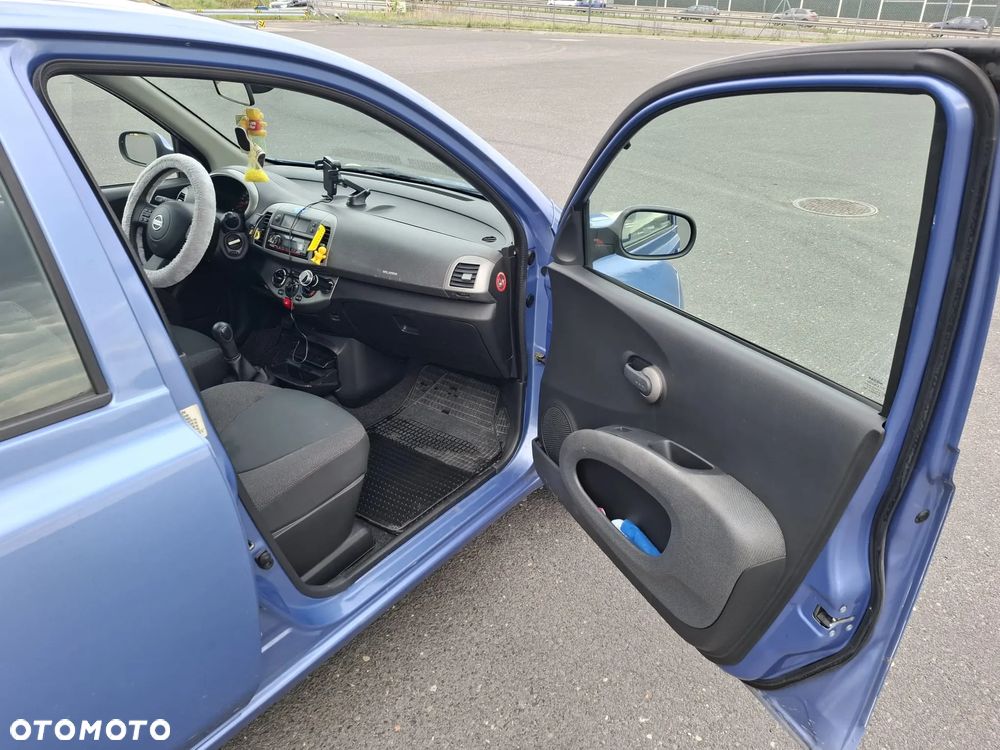Nissan Micra 1.2 Visia (klm) - 7