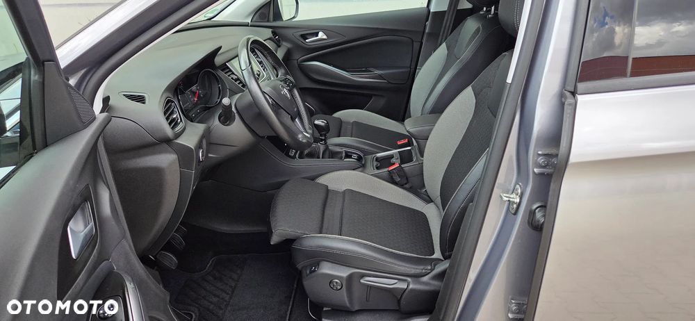 Opel Grandland X 1.2 Start/Stop INNOVATION - 33