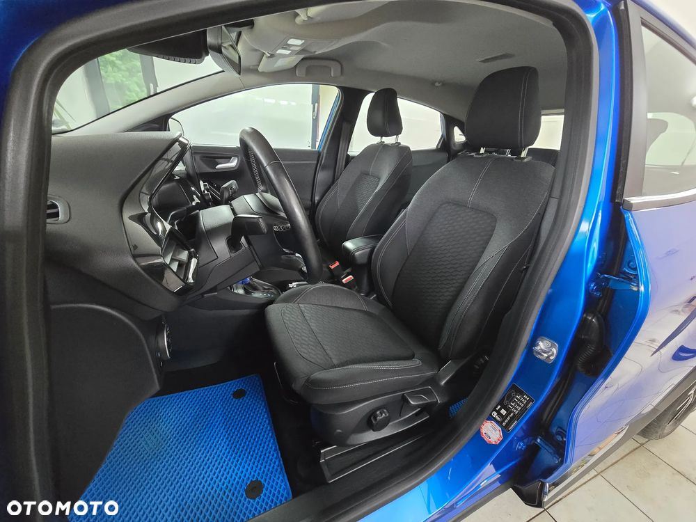 Ford Puma 1.0 EcoBoost mHEV Titanium DCT - 9