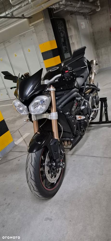 Triumph Speed Triple - 4