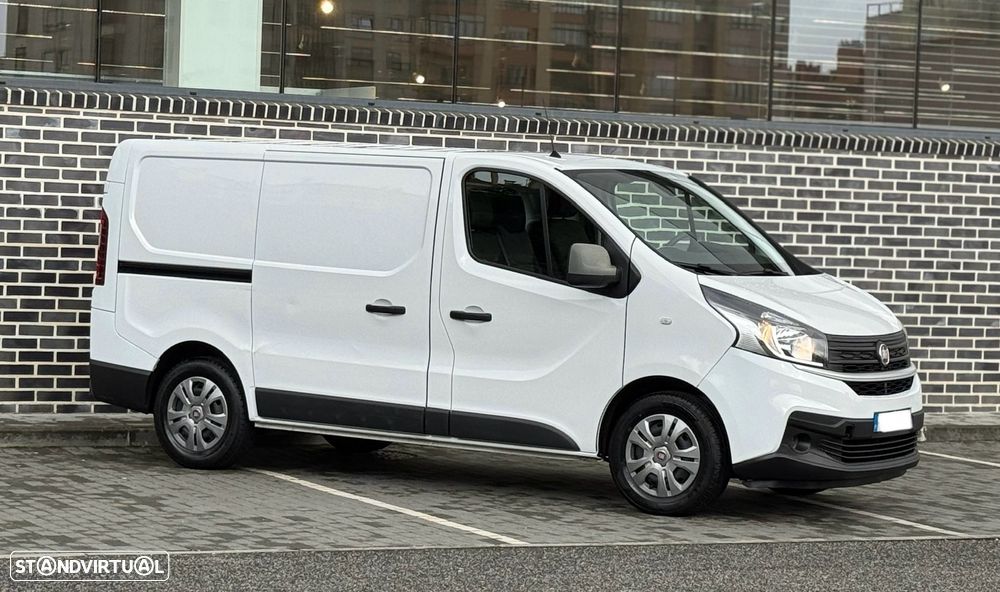 Fiat Talento 2.0 - 3