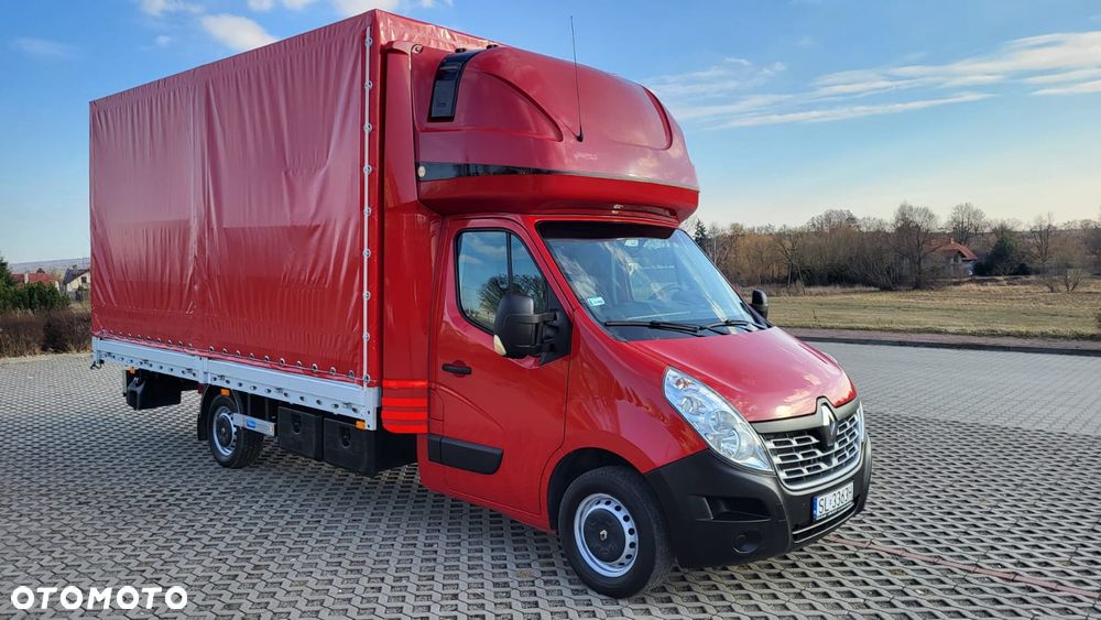 Renault Master - 1