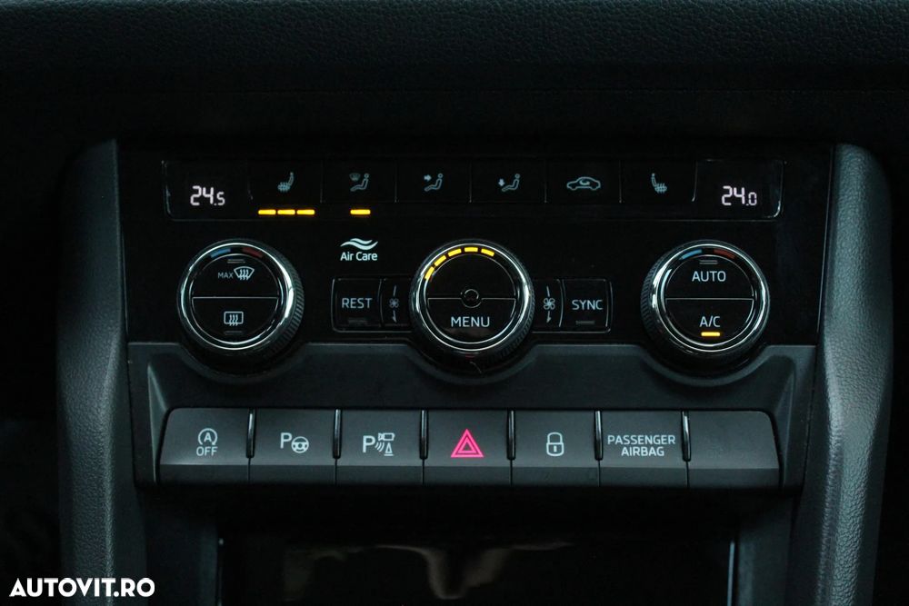 Skoda Kodiaq 2.0 TDI DSG Soleil - 30