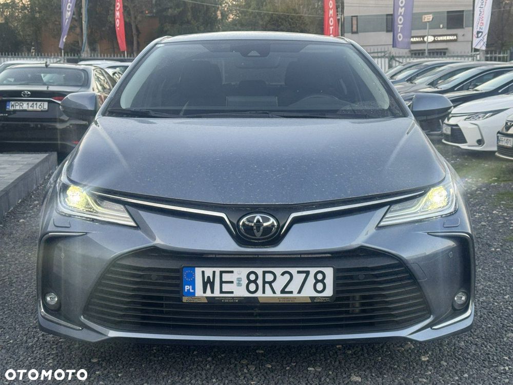 Toyota Corolla 1.5 Comfort MS - 2