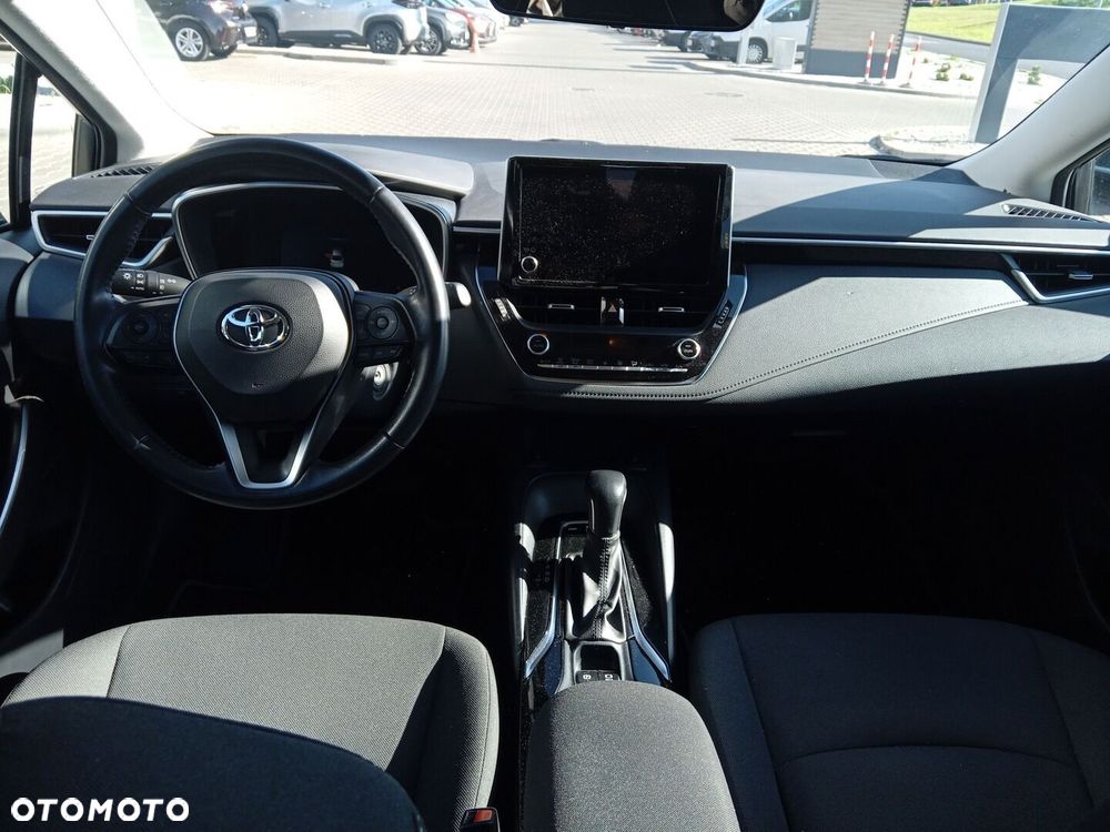 Toyota Corolla - 15