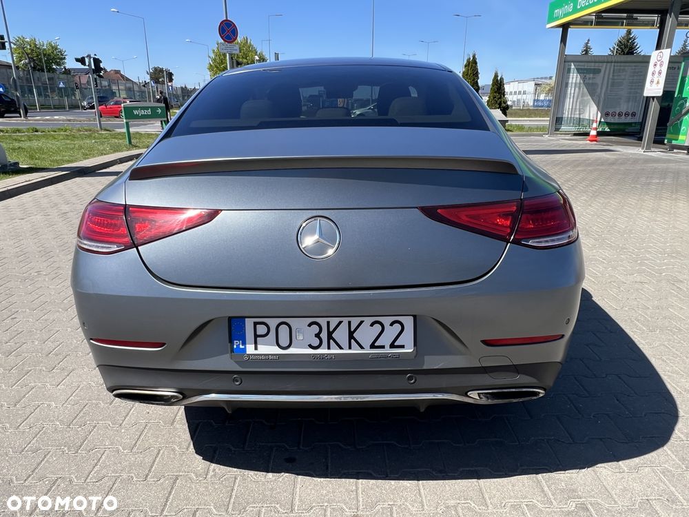 Mercedes-Benz CLS 450 4-Matic AMG - 2