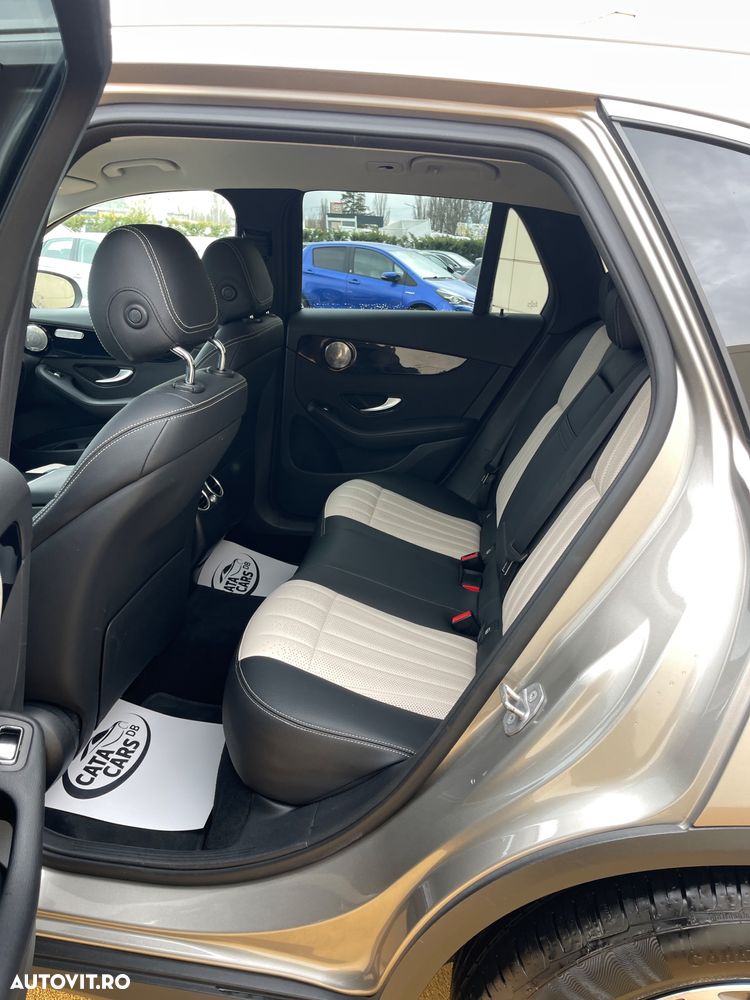 Mercedes-Benz GLC 200 d 4MATIC 9G-TRONIC - 27