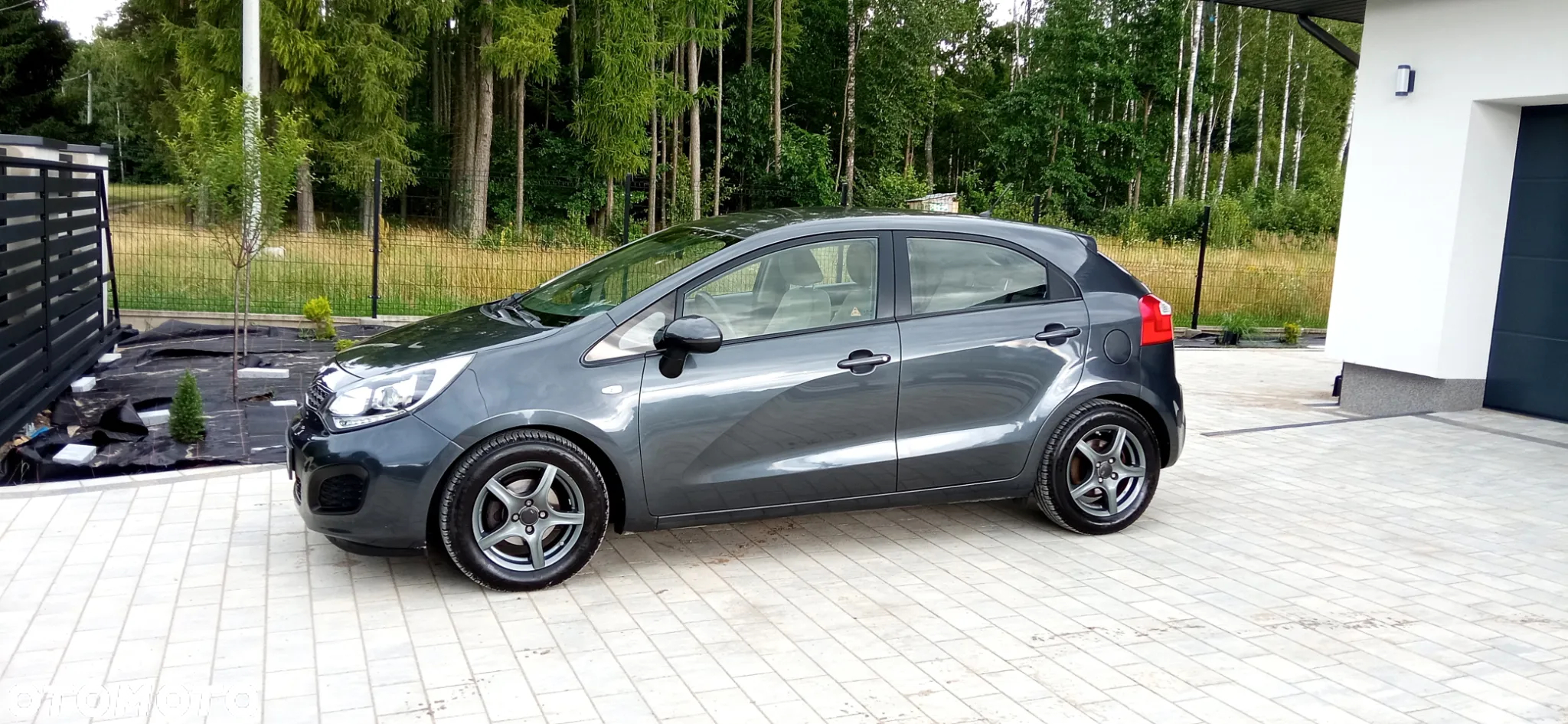 Kia Rio - 3