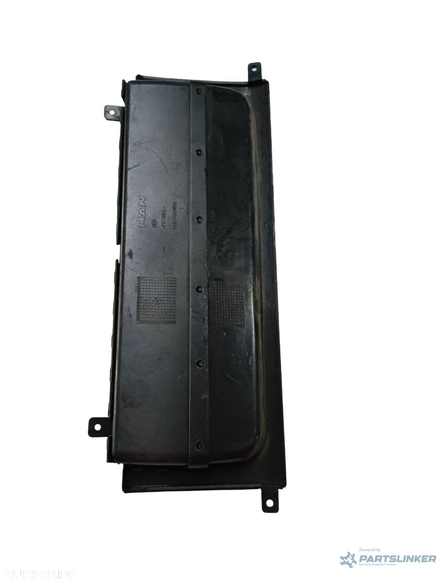 Ornament bord  MAN TGX 2007 - > 81637450024 - 2