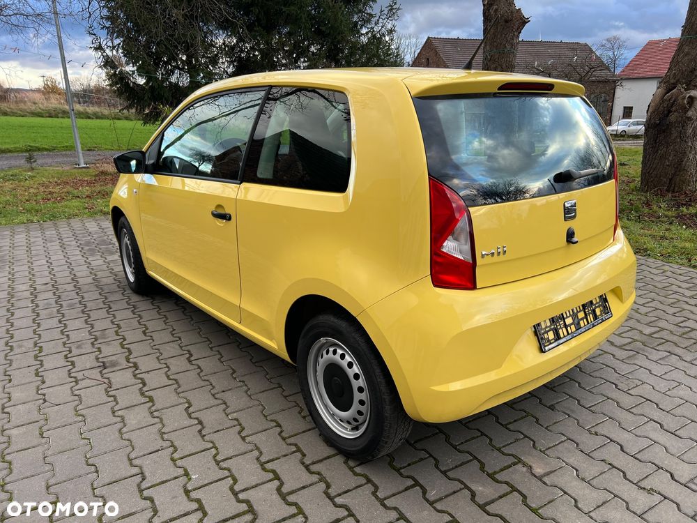 Seat Mii 1.0 - 4