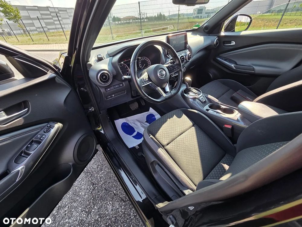 Nissan Juke 1.0 DIG-T Enigma DCT - 11