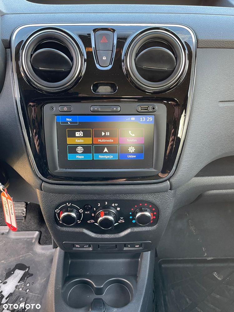 Dacia Dokker Blue dCi 95 Stepway - 24