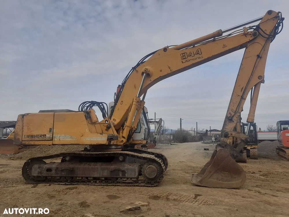 Liebherr R944 HDSL Litronic - 6