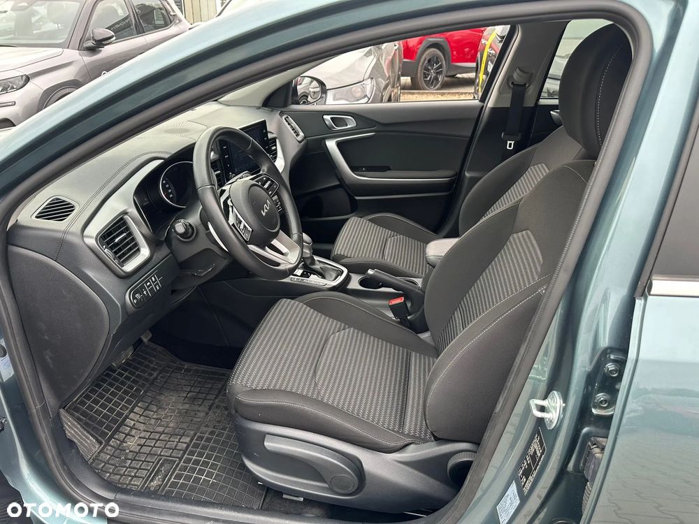 Kia XCeed 1.5 T-GDI M DCT - 10