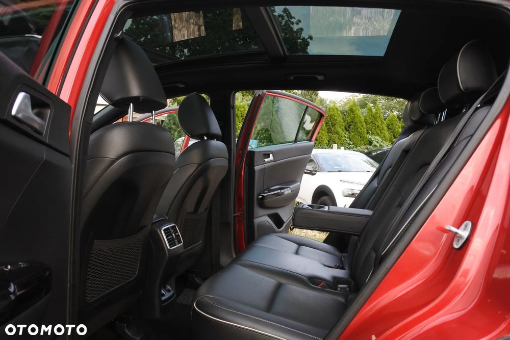 Kia Sportage 1.7 CRDI 2WD ISG GT Line - 9