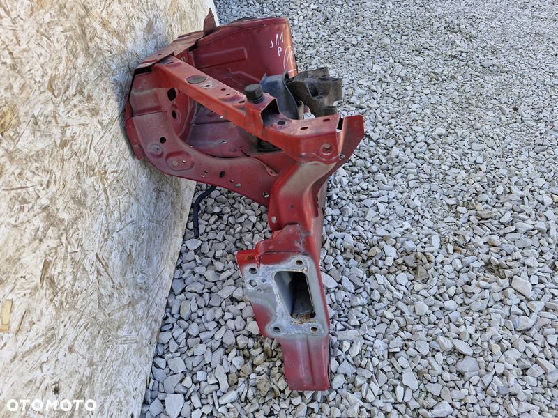 NISSAN QASHQAI II 2 J11 PODŁUŻNICA ĆWIARTKA FARTUCH PRAWY PRZÓD PRZEDNIA - 5