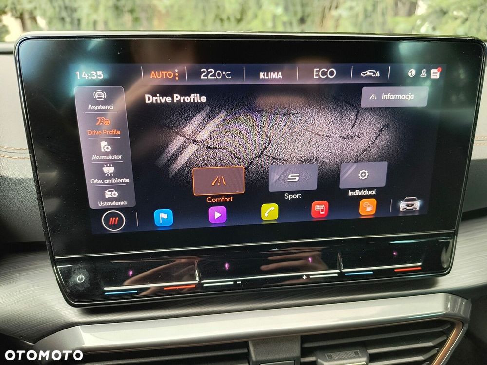 Cupra Formentor 1.4 e-Hybrid DSG - 33