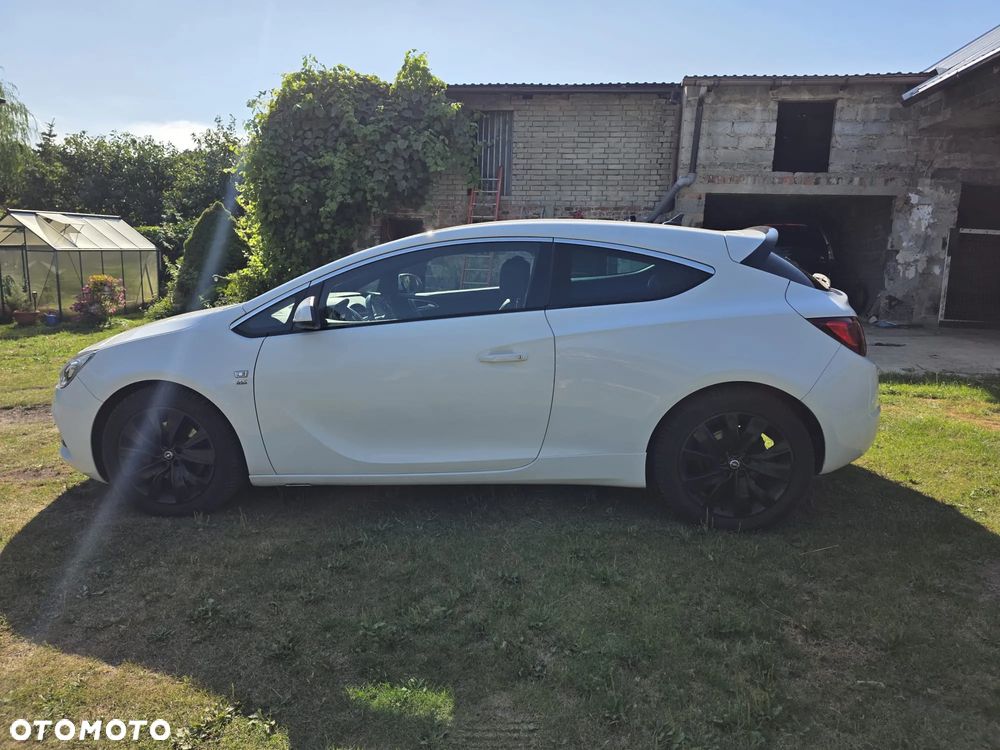 Opel Astra - 6