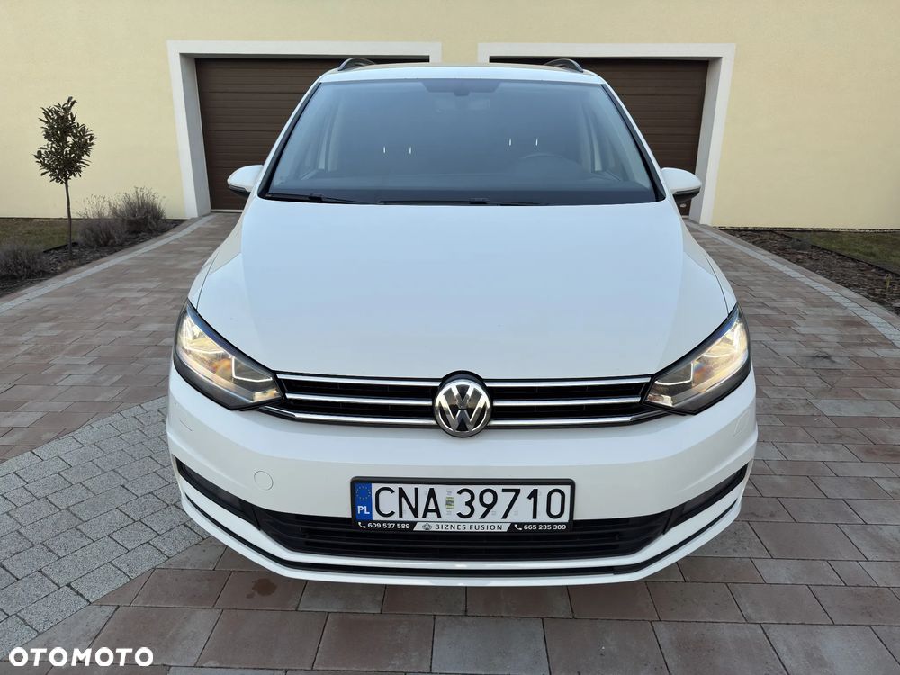 Volkswagen Touran 2.0 TDI SCR DSG Comfortline - 2