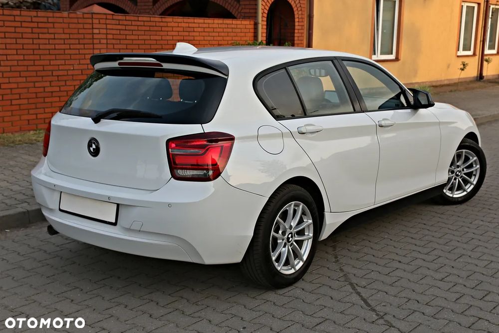 BMW Seria 1 118d Urban Line - 16