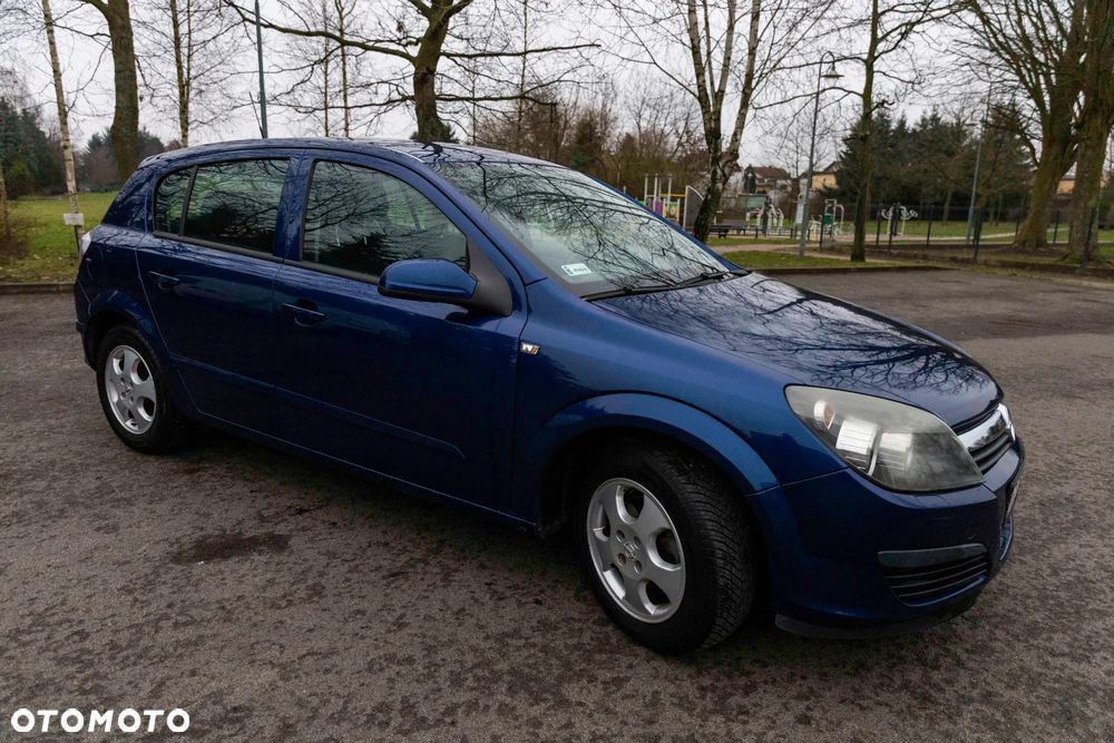 Opel Astra 1.4 Enjoy - 3