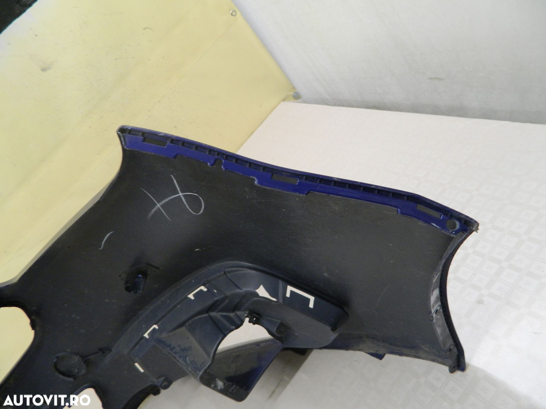 Bara fata Ford S-Max, 2014, 2015, 2016, 2017, 2018, cod origine EM2B-17F003-AW. - 6