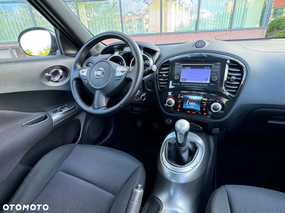 Nissan Juke 1.6 Shiro - 8