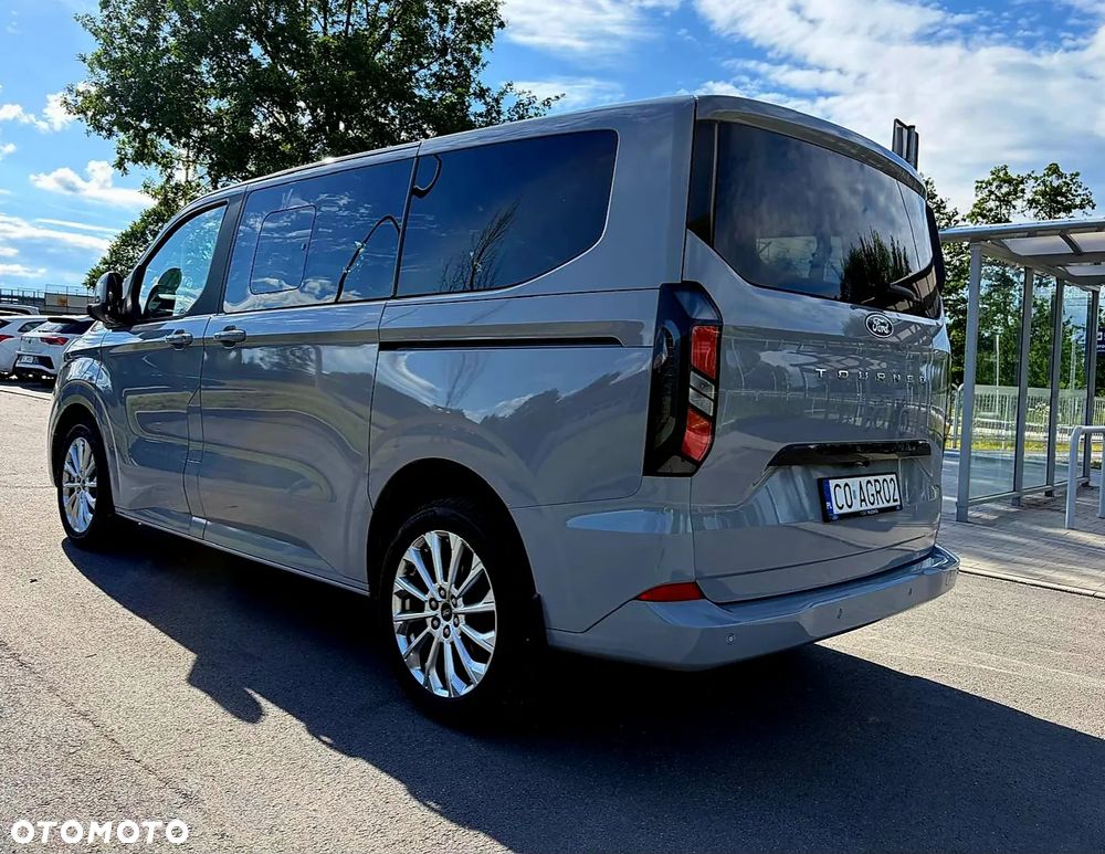 Ford Tourneo Custom 2.0 EcoBlue L1 Titanium SelectShift - 6