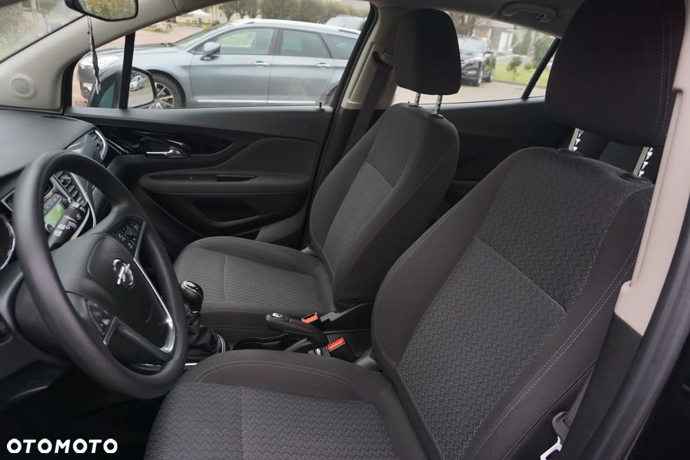 Opel Mokka 1.6 ecoFLEX Start/Stop Edition - 20