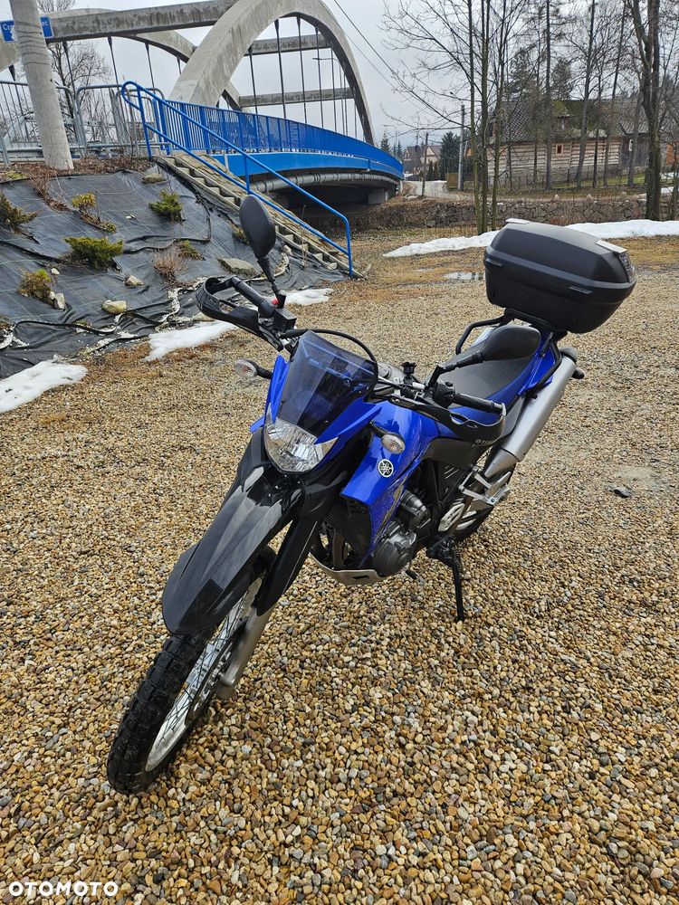 Yamaha XT - 1