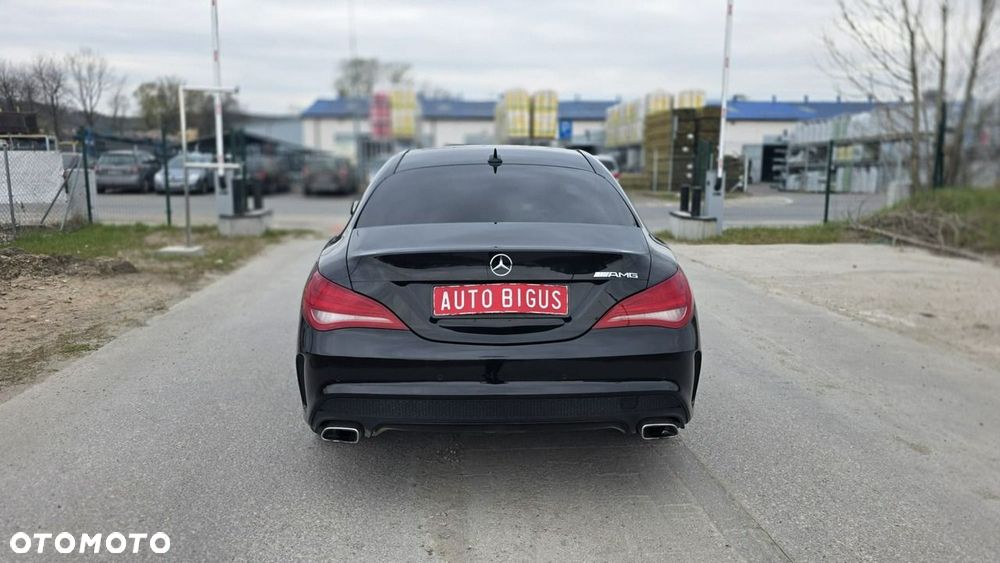 Mercedes-Benz CLA - 8