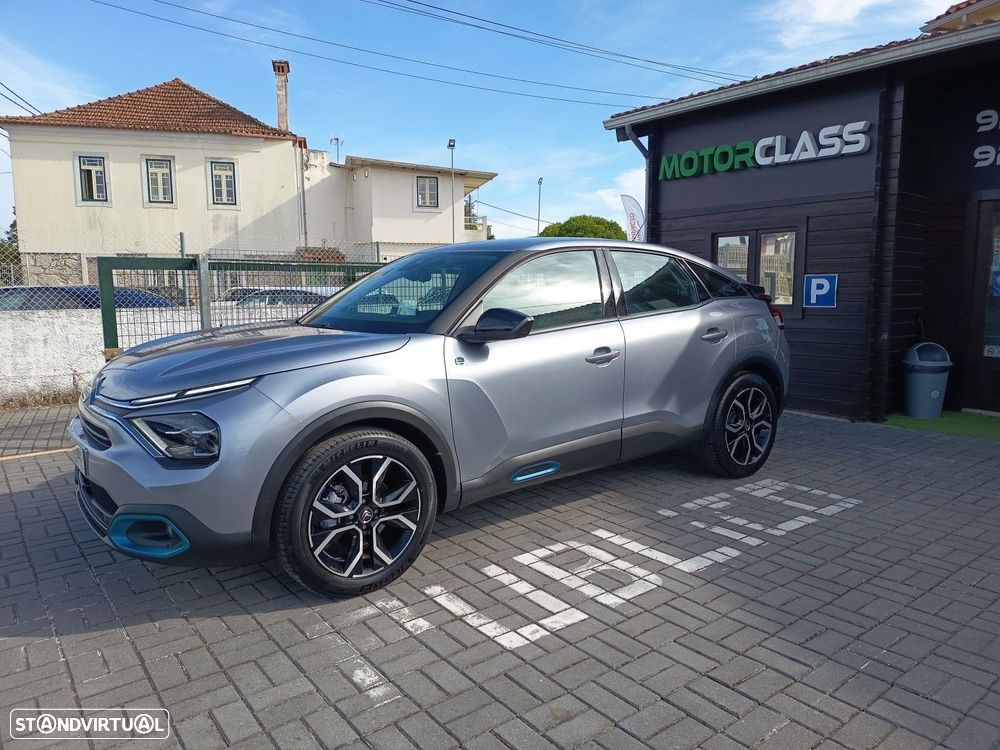 Citroën e-C4 50 kWh Shine Pack - 5