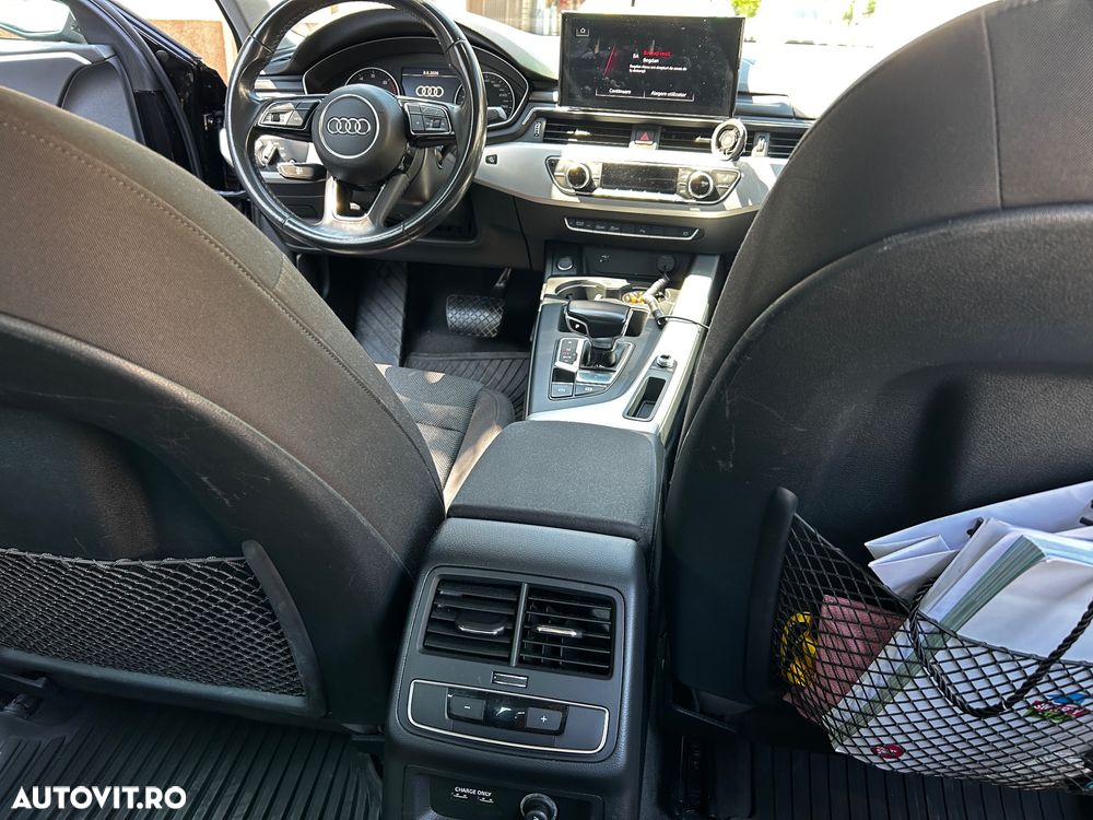 Audi A4 Limuzina 35 TFSI S tronic MHEV Advanced - 6