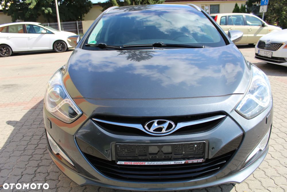 Hyundai i40 - 3