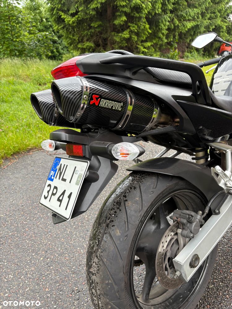 Yamaha FZ6 - 4