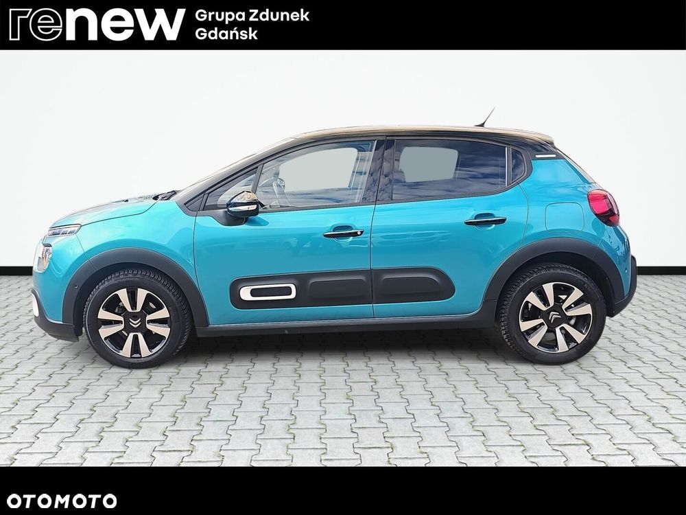 Citroën C3 1.2 PureTech GPF Shine S&S EAT6 - 13