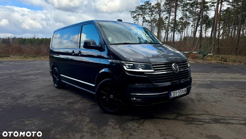 Volkswagen Multivan - 1