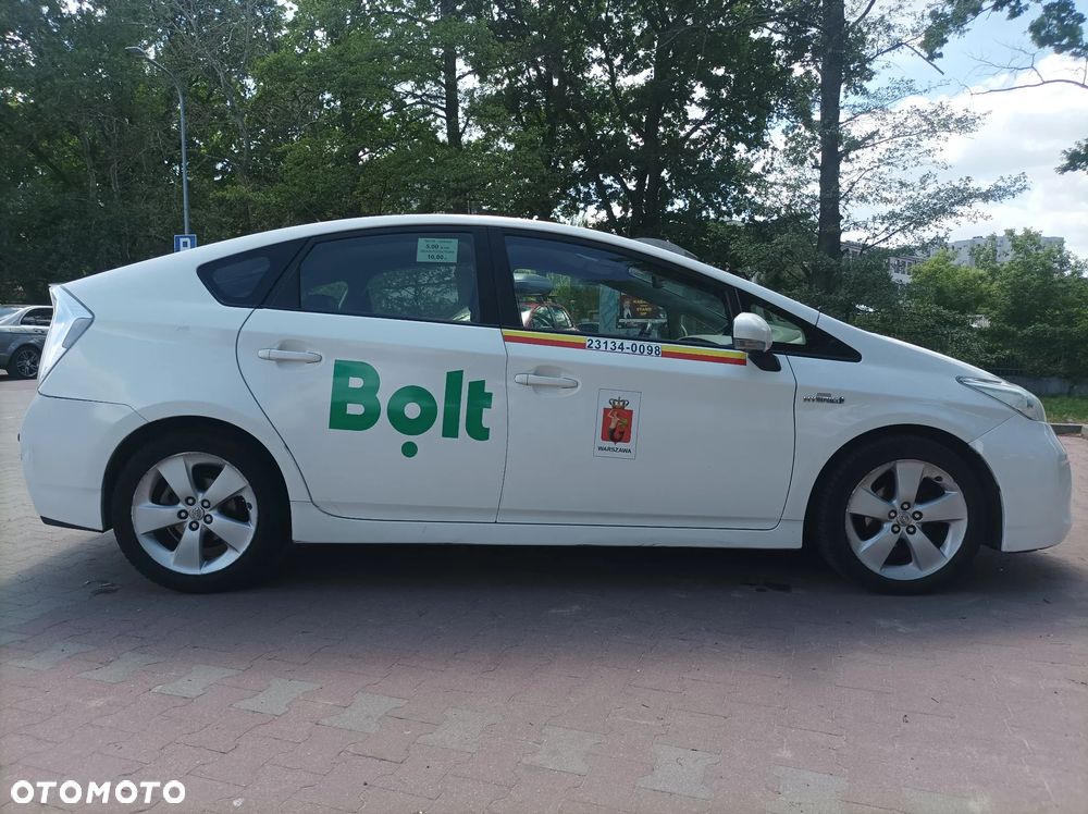 Toyota Prius 1.8 Hybrid Active - 11