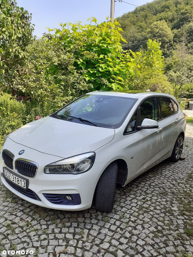 BMW Seria 2 218d GT Sport Line - 1