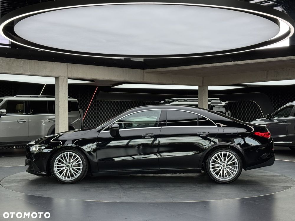Mercedes-Benz CLA 200 mHEV Progressive 7G-DCT - 3