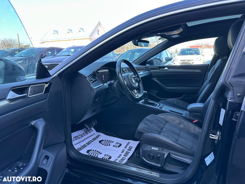 Volkswagen ARTEON 2.0 TDI DSG R-Line - 10